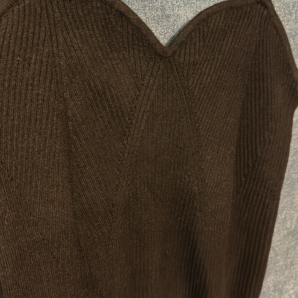 Target wild fable sweater tank top - Picture 2 of 4